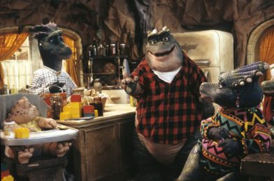 “Dinosaurs” TV Series Reportedly Coming to Disney+ this Fall