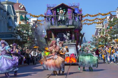 Disneyland Paris Holding Character Auditions For Halloween and Christmas Season