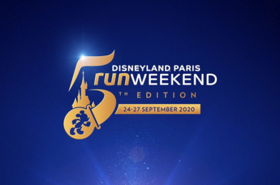Disneyland Paris Run Weekend 5th Edition Postponed to Fall 2021; Refund and Cancellation Details Announced