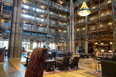 FIRST LOOK, Review, and PHOTOS! Here’s What’s Different About Whispering Canyon Cafe at Disney World’s Wilderness Lodge!