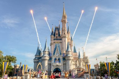 Walt Disney World Releases Health Acknowledgement For Guests Ahead of Reopenings