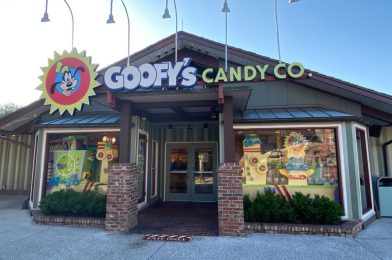 Pin Traders, Goofy’s Candy Co., Ever After Jewelry Co., and Star Wars Trading Post Reopening Today at Disney Springs
