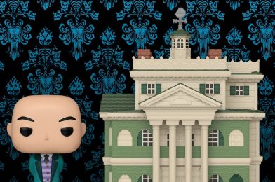 New “The Haunted Mansion” Funko Set Coming Soon to Disney Parks