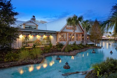 Chef Art Smith’s Homecomin’ in Disney Springs Reopening on June 17 with All-New Patio Bar