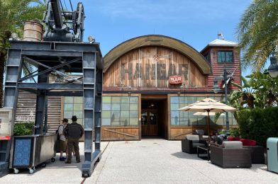Jock Lindsey’s Hangar Bar and Other Locations Across Disney Springs Close After State Ban on On-Premises Alcohol Consumption