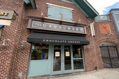 Calling All CHOCOLATE Lovers: The Ganachery Is Reopen — And S’MORES Are Back! — in Disney Springs