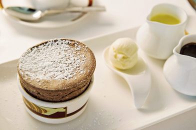 If You Haven’t Tried This Chocolate Soufflé, You’re Missing Out!