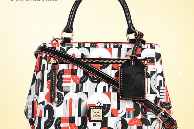 SHOP: Stylish New Mickey Mouse Dooney & Bourke Purse Coming to shopDisney on June 19