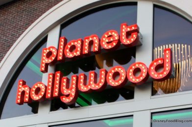 Planet Hollywood Is CLOSED in Disney Springs Today! Find Out When It May Reopen Here!