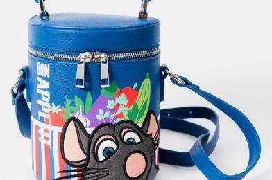 SHOP: Say ‘Bon Appétit!’ to this New “Ratatouille” Remy Purse from Danielle Nicole, Now Available for Pre-Order