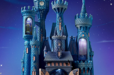 The Second Series in the Disney Castle Collection Will Debut Soon!