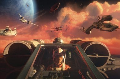 VIDEO: EA Releases Trailer For New “Star Wars: Squadrons” Video Game