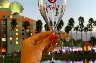 NEWS: The 2020 Walt Disney World Swan and Dolphin Food and Wine Classic Has Been Canceled
