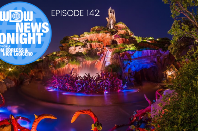 TONIGHT on WDW News Tonight (6/25/20): We Overlay All Your Favorite Attractions with The Wheel of IPs, Cards Parks Returns, and Splash Mountain is Dead