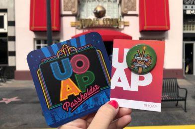 PHOTOS: New Annual Passholder Exclusive Button, Magnet, and Dedicated Entry Perks Now Available at Universal Orlando