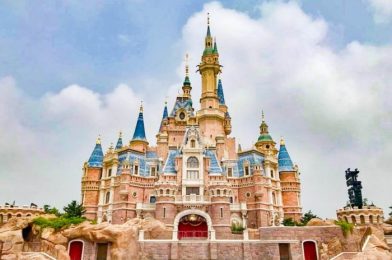 NEWS! Fireworks Return to Shanghai Disneyland on a Trial Basis