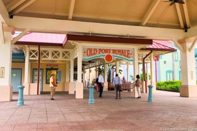 VIDEO TOUR! Exploring Disney World’s Newly Reopened Caribbean Beach Resort!