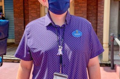 10 Face Mask Accessories You’re Gonna NEED in Disney World!