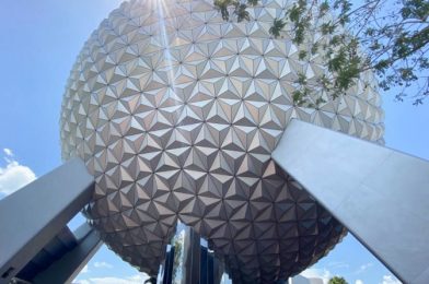 DFB Video: Latest Disney News: Parks Open, Parks Close, Spaceship Earth is Safe for Now BUT Some Rides are Not