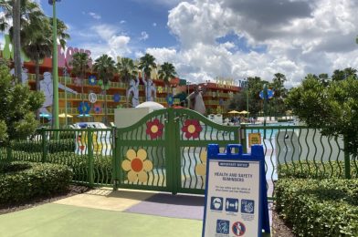 Walt Disney World Extends Resort Main Pool Hours; Pools Now Open at 9 AM