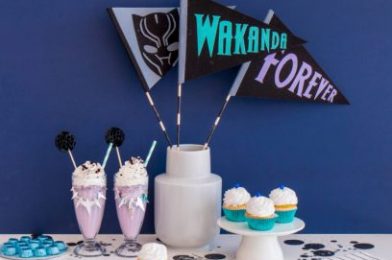 Wakanda Forever: Bring the Vibranium to Your Living Room By Hosting the BEST Black Panther Movie Night!
