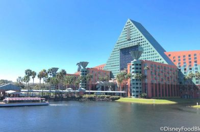 Disney World’s Swan and Dolphin Resort Shares Details About Its Enhanced Safety Measures