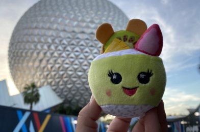 PHOTO REPORT: EPCOT 7/18/20 (Low Wait Times, Taste of Food & Wine Festival Fun, EPCOT Experience Update, and More)
