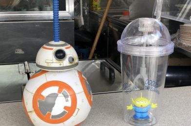 The BB-8 Sipper Has Been REMOVED The Menu in Disney’s Hollywood Studios