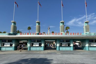 Disney Park Pass Reservations at Disney’s Hollywood Studios Completely Booked Through August for Annual Passholders