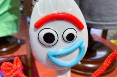 These New Forky Shirts at Disney World Are Worthy of Our LOVE!