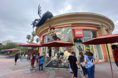 PHOTO REPORT: Disneyland Resort 7/24/20 (Tortilla Jo’s and Ballast Point Brewing Company Reopen, New Merchandise at World of Disney, California Sole Grand Opening, and More)