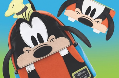 GAWRSH! Check Out This NEW Goofy Collection from Disney x Loungefly!