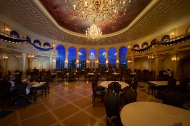 BREAKING: Temperature Screenings Expanding to Table-Service Restaurants at Walt Disney World Resort