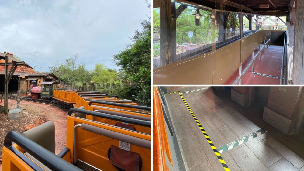 PHOTOS: Big Thunder Mountain Railroad Reopens at the Magic Kingdom With ...