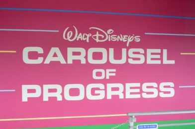 PHOTOS: Carousel of Progress Reopens with New Social Distancing Measures at the Magic Kingdom
