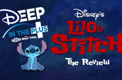 DISNEY+ REVIEW: “Lilo and Stitch” on Deep in the Plus, Featuring Maleko McDonnell of Good Morning Hawaii!