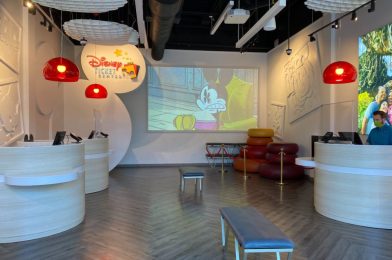 PHOTOS: Disney Ticket Center Reopens at Disney Springs with New Health & Safety Measures