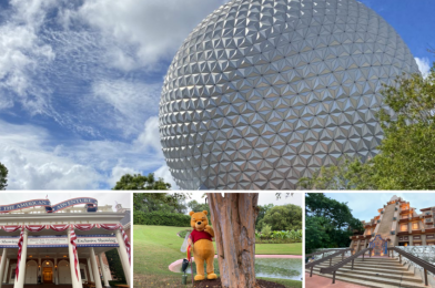 A Complete Guide to the Reopening of EPCOT