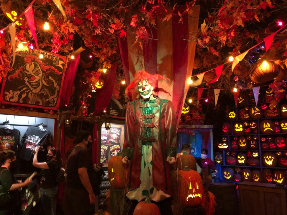 PHOTOS, VIDEO: The Halloween Horror Nights Tribute Store Opens at ...