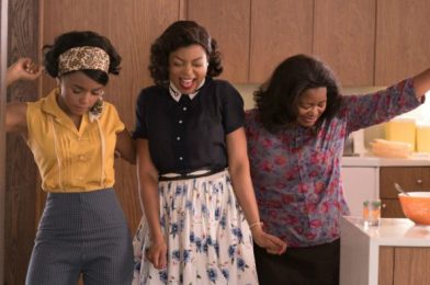 Disney is Working on a Musical Adaptation of the Film “Hidden Figures”!