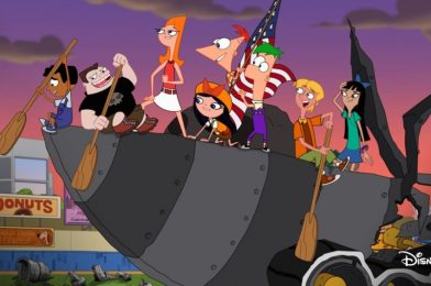 “Phineas and Ferb The Movie: Candace Against the Universe” Coming to Disney+ on August 28