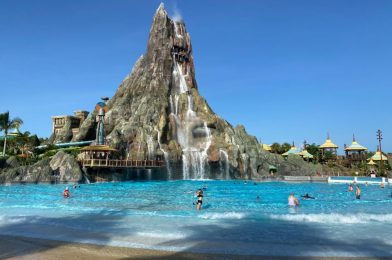 115 Guests Injured on Punga Racers at Universal’s Volcano Bay, Records Reveal