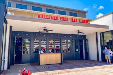 Wolfgang Puck Bar & Grill Now Offers Weekend Brunch in Disney World!