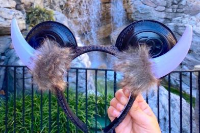 Visiting EPCOT? Hurry to the Norway Pavilion Because The Viking Ears are Back in Stock!