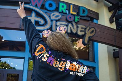 New Halloween-Themed Merchandise Coming to Walt Disney World and Disneyland
