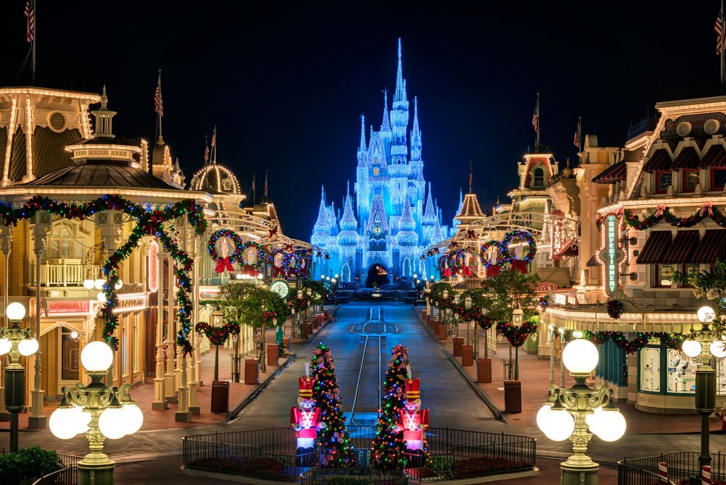 Walt Disney World Adds Park Hours Through November 7, No Update on ...