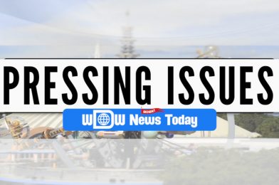 TONIGHT: Pressing Issues – Walt Disney World vs. Universal Orlando COVID-19 Handling, shopDisney Woes (8/23/20)