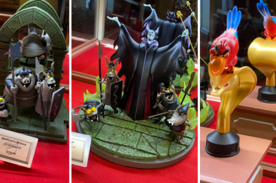 PHOTOS: NEW Disney Villains Figures Arrive at Walt Disney World and on shopDisney