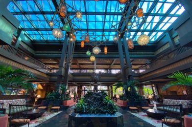 BREAKING NEWS! Disney’s Polynesian Village Resort Delays Reopening Until 2021 for Refurbishment
