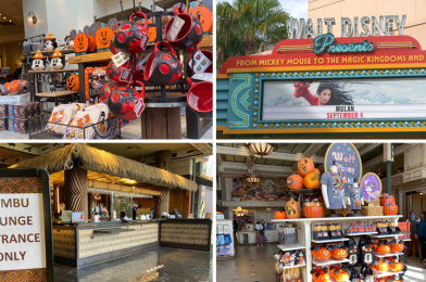 WDWNT Weekly Recap: Halloween Merchandise Arrives at Walt Disney World and Disneyland Resort, “Mulan” Sneak Peek Comes to Disney’s Hollywood Studios and More